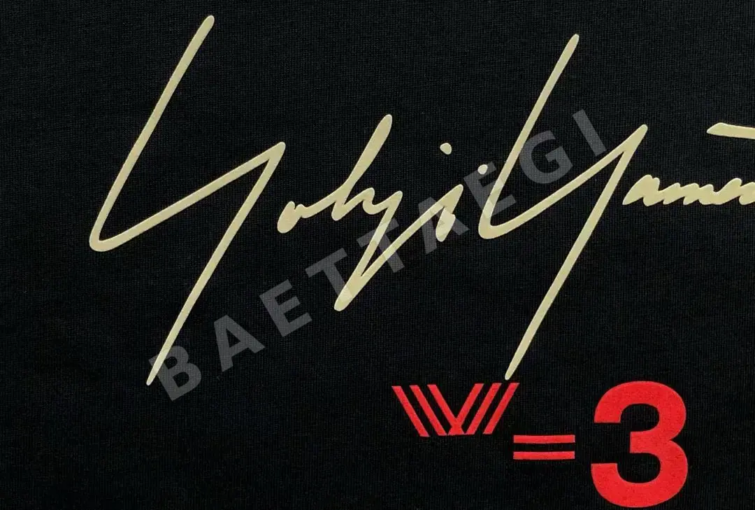 아디다스 Y-3 반팔 티셔츠 202852 Adidas Y-3 T-Shirt 상세 이미지 17