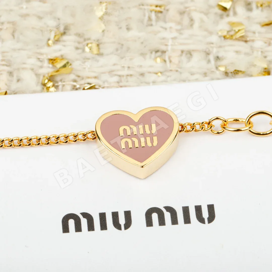 미우미우 팔찌 61001 Miu Miu Bracelet 상세 이미지 7