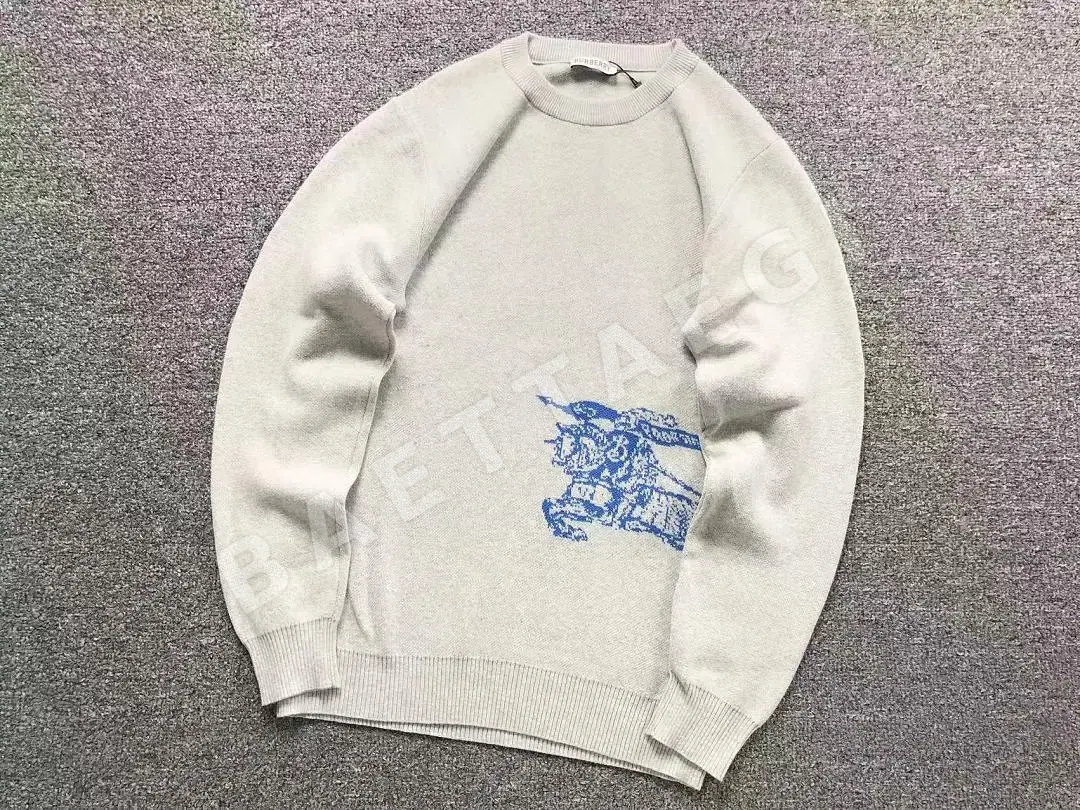 버버리 스웨터 203552 Burberry Sweater 상세 이미지 7