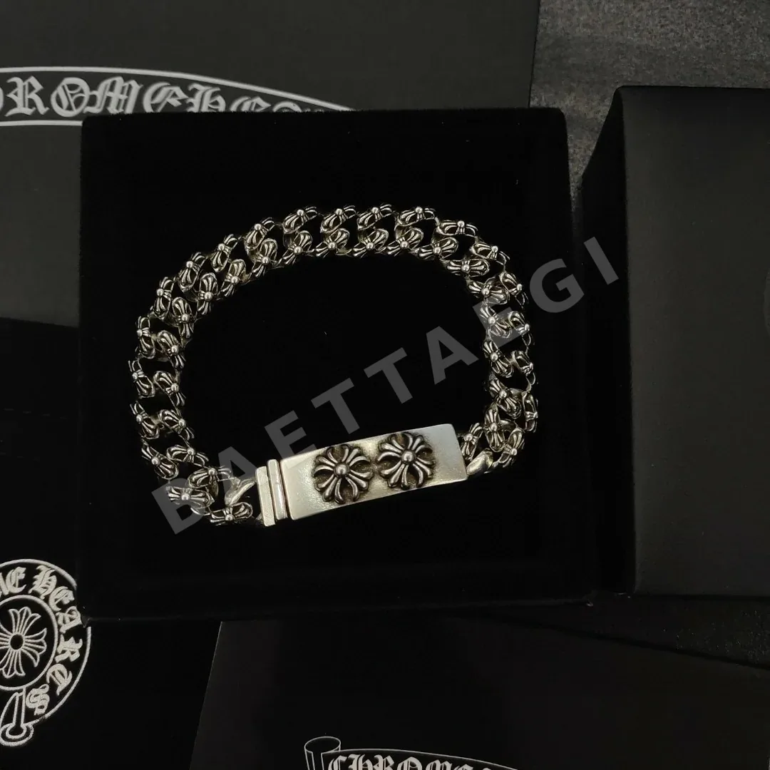 크롬하츠 팔찌 61408 Chrome Hearts Bracelet 상세 이미지 4