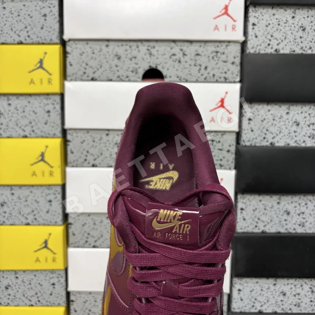 나이키 [GX] 에어 포스 1 로우 IO9970-638 201776 Nike Air Force 1 Low Syna Central Cee Dark 상세 이미지 3