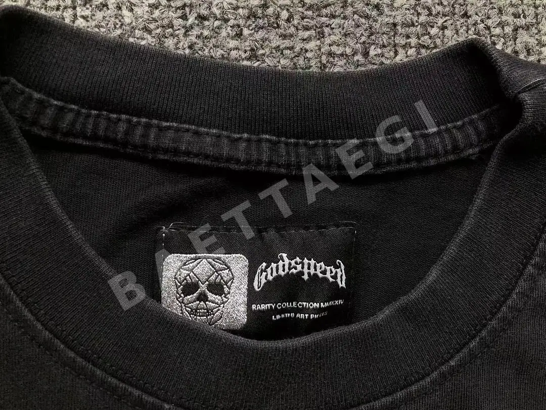 갓스피드 반팔 티셔츠 203410 Godspeed T-Shirt 상세 이미지 14