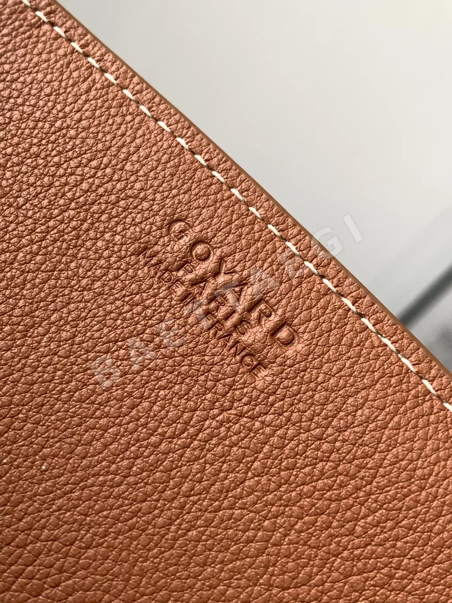 고야드 루에트 스몰 크로스바디 숄더백 상세 이미지 9