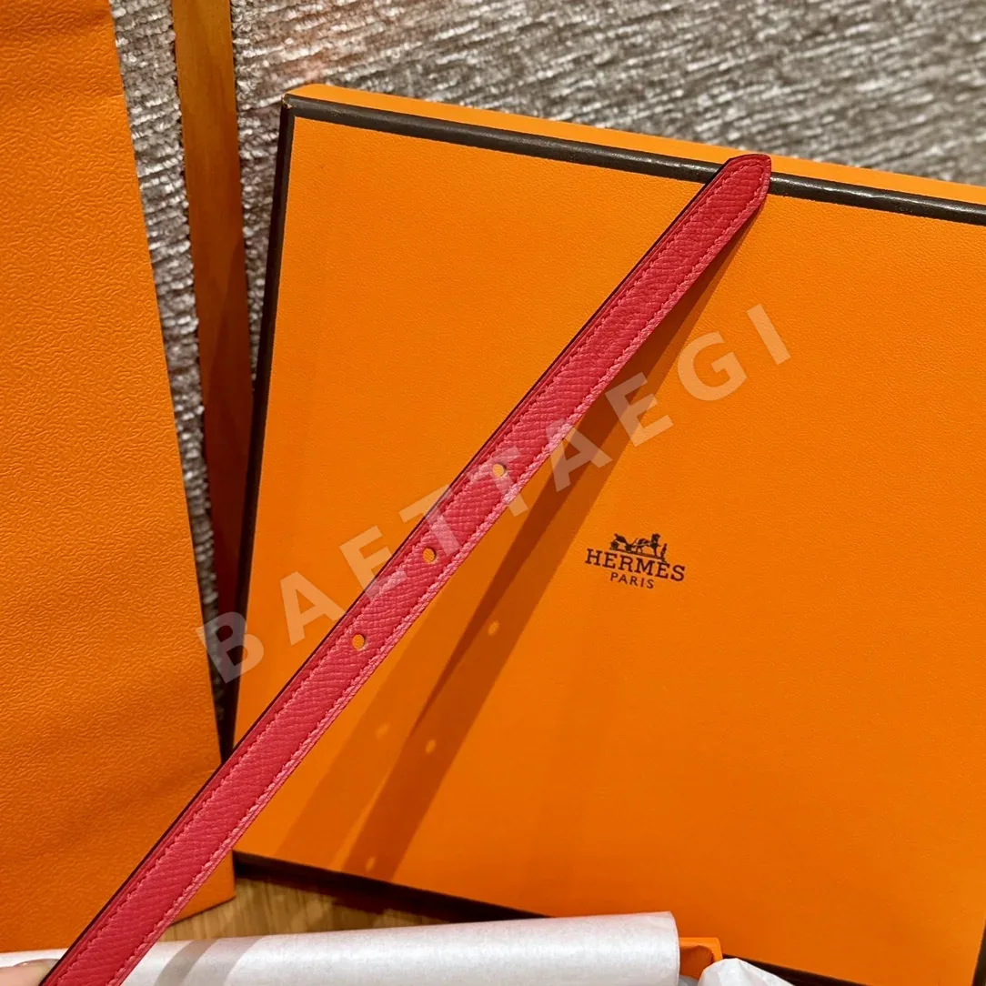 에르메스 셰느당크르 링크 금속 버클 벨트 상세 이미지 7