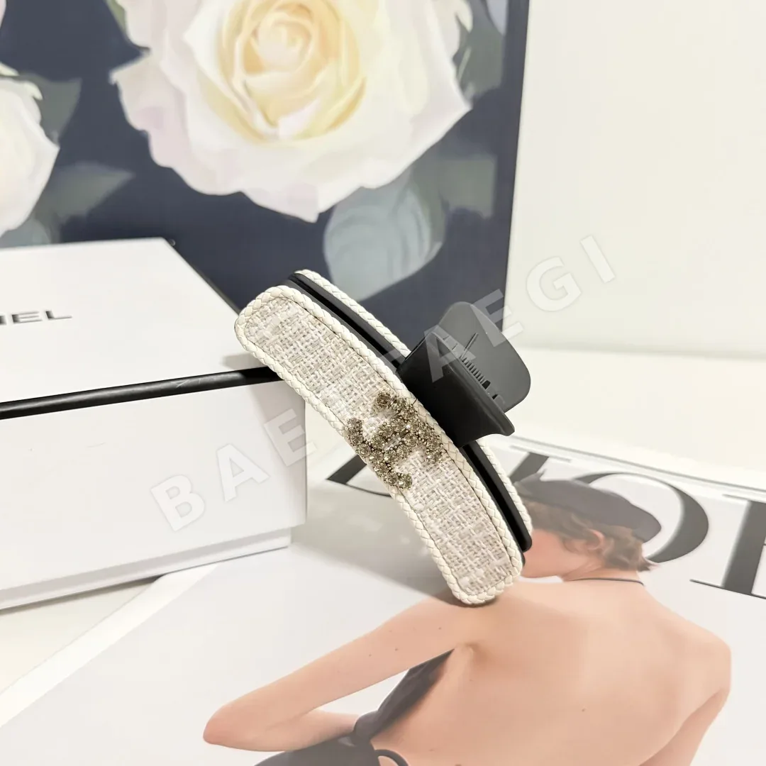 샤넬 빈티지 헤어클립 상세 이미지 3