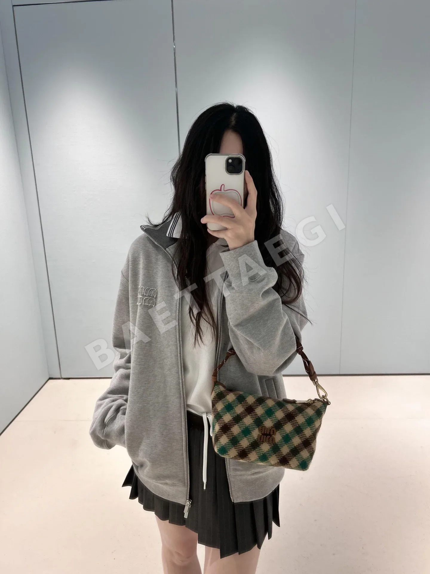 미우미우 여성 자켓 상세 이미지 3