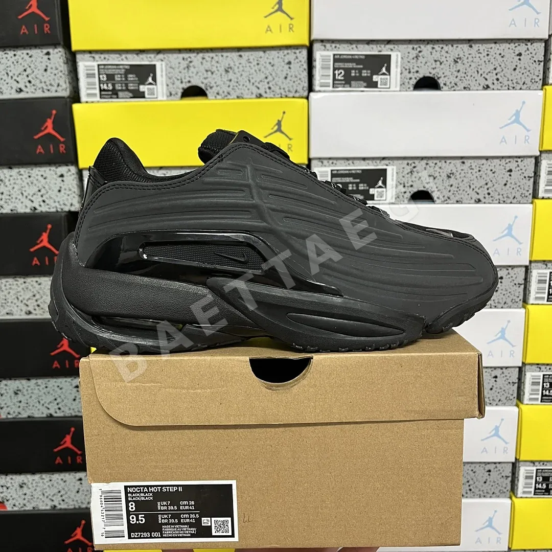 나이키 [WM] 핫 스텝 2 DZ7293-001 202009 Nike Hot Step 2 Drake NOCTA Black