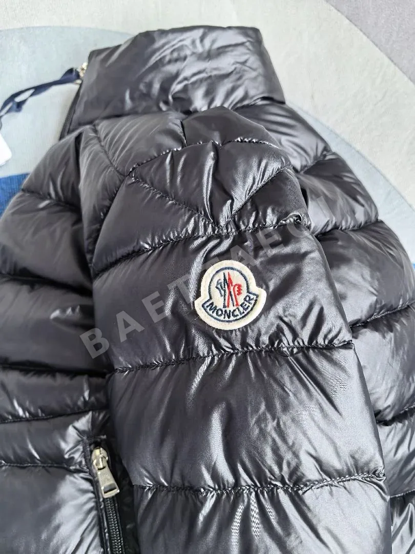 몽클레르 [TOP] 블랙 205576 Moncler Kids M666 상세 이미지 9