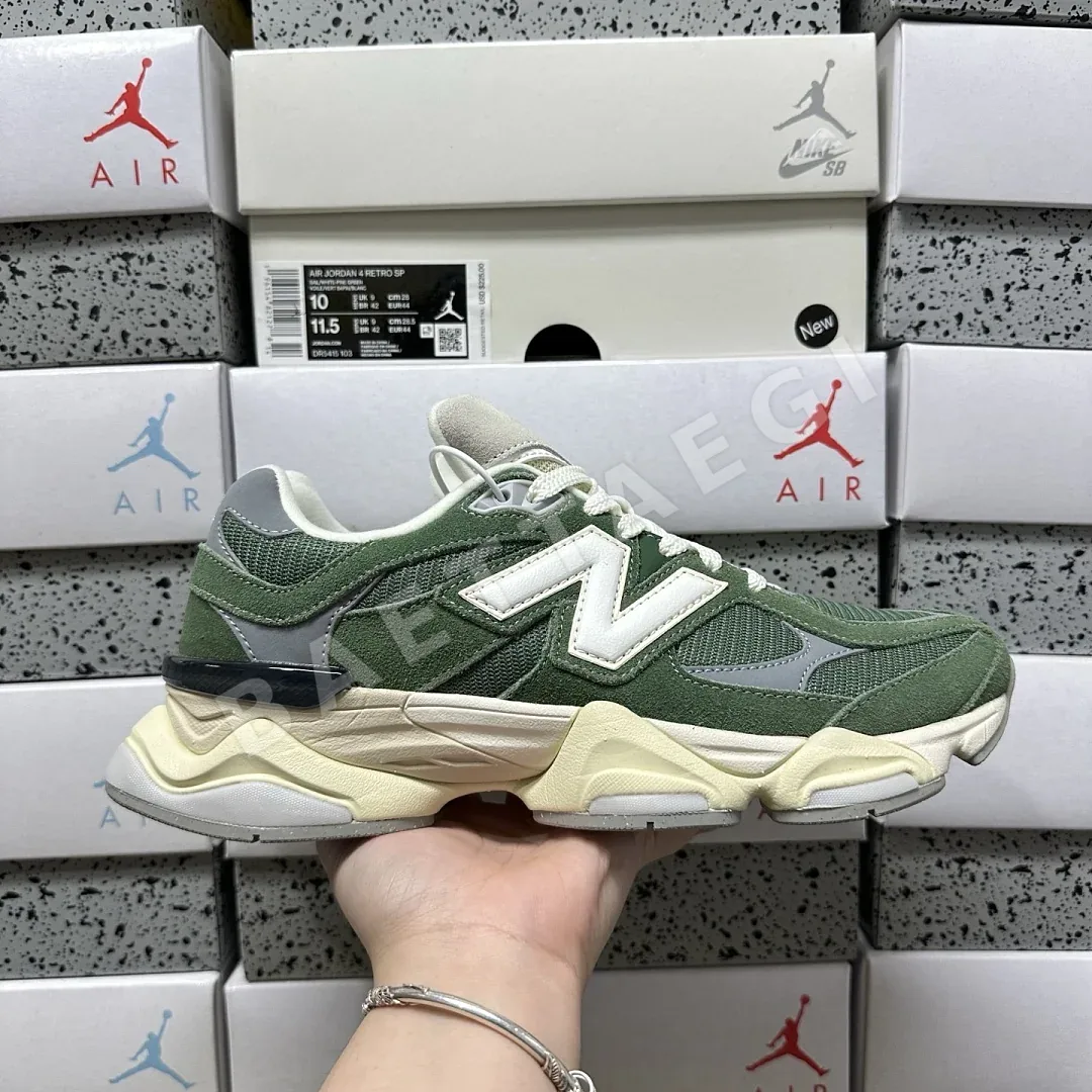 뉴발란스 [C] 9060 U9060VNG 202120 New Balance 9060 상세 이미지 2