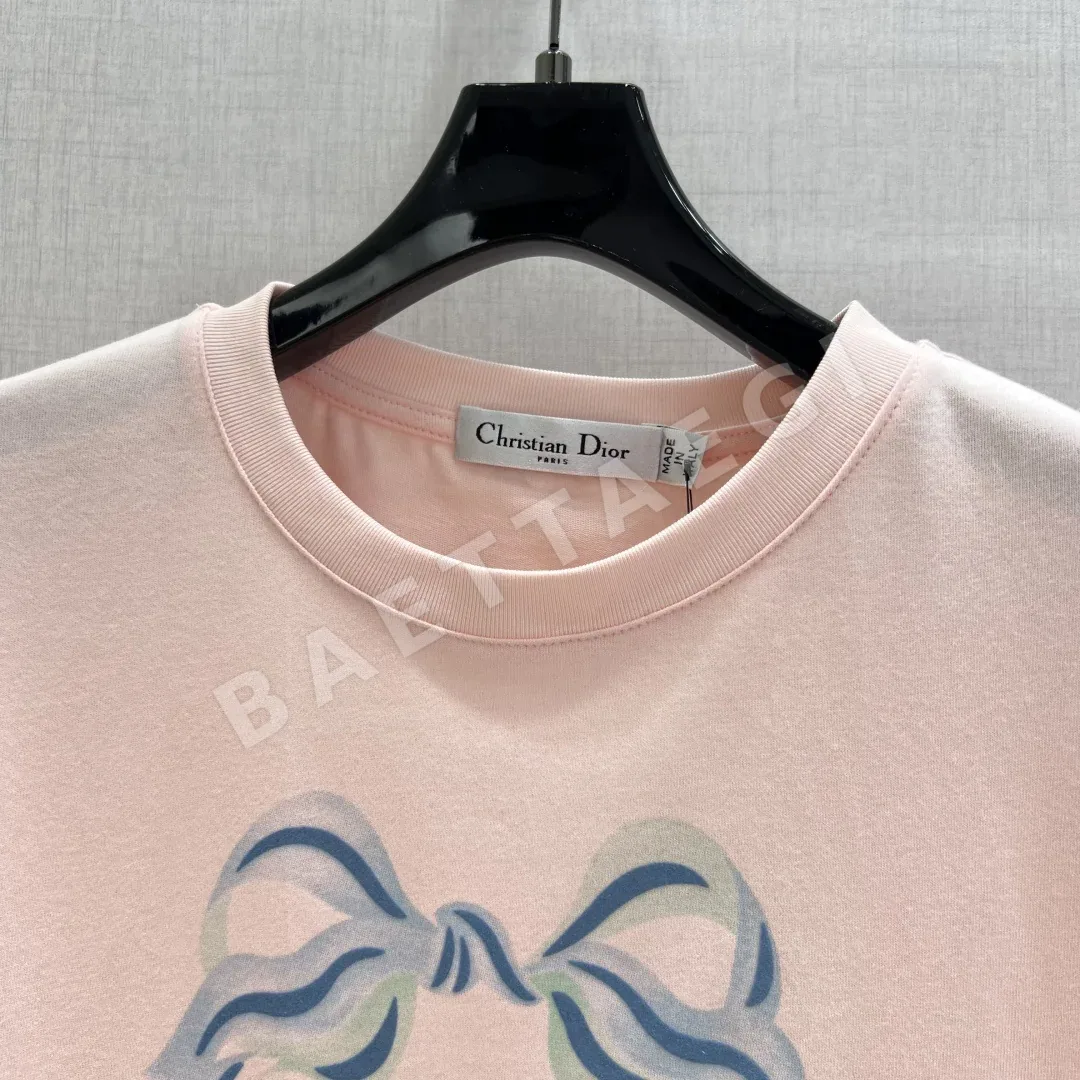 디올 여성 반팔 상세 이미지 2