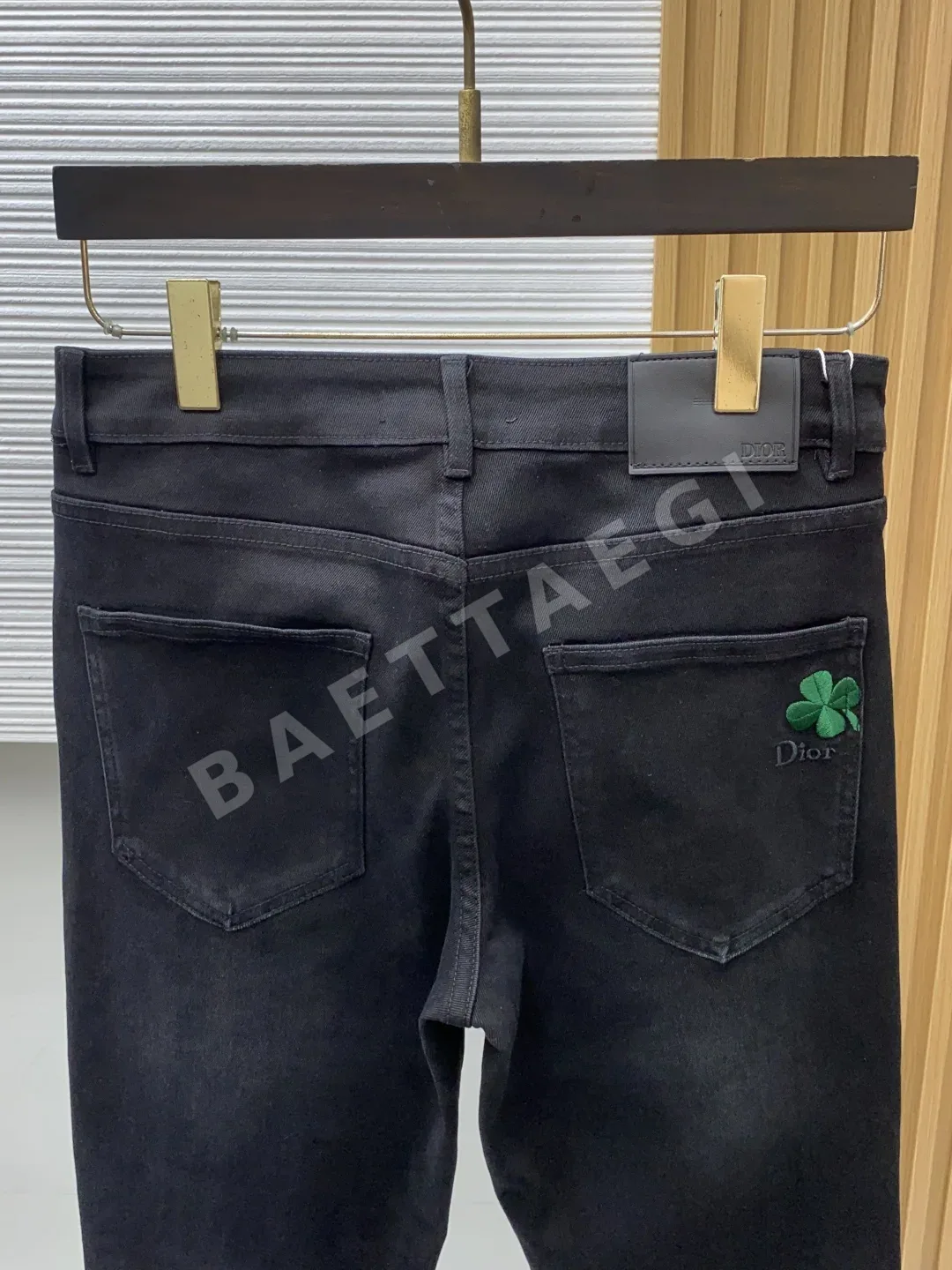 디올 남성 청바지 상세 이미지 9