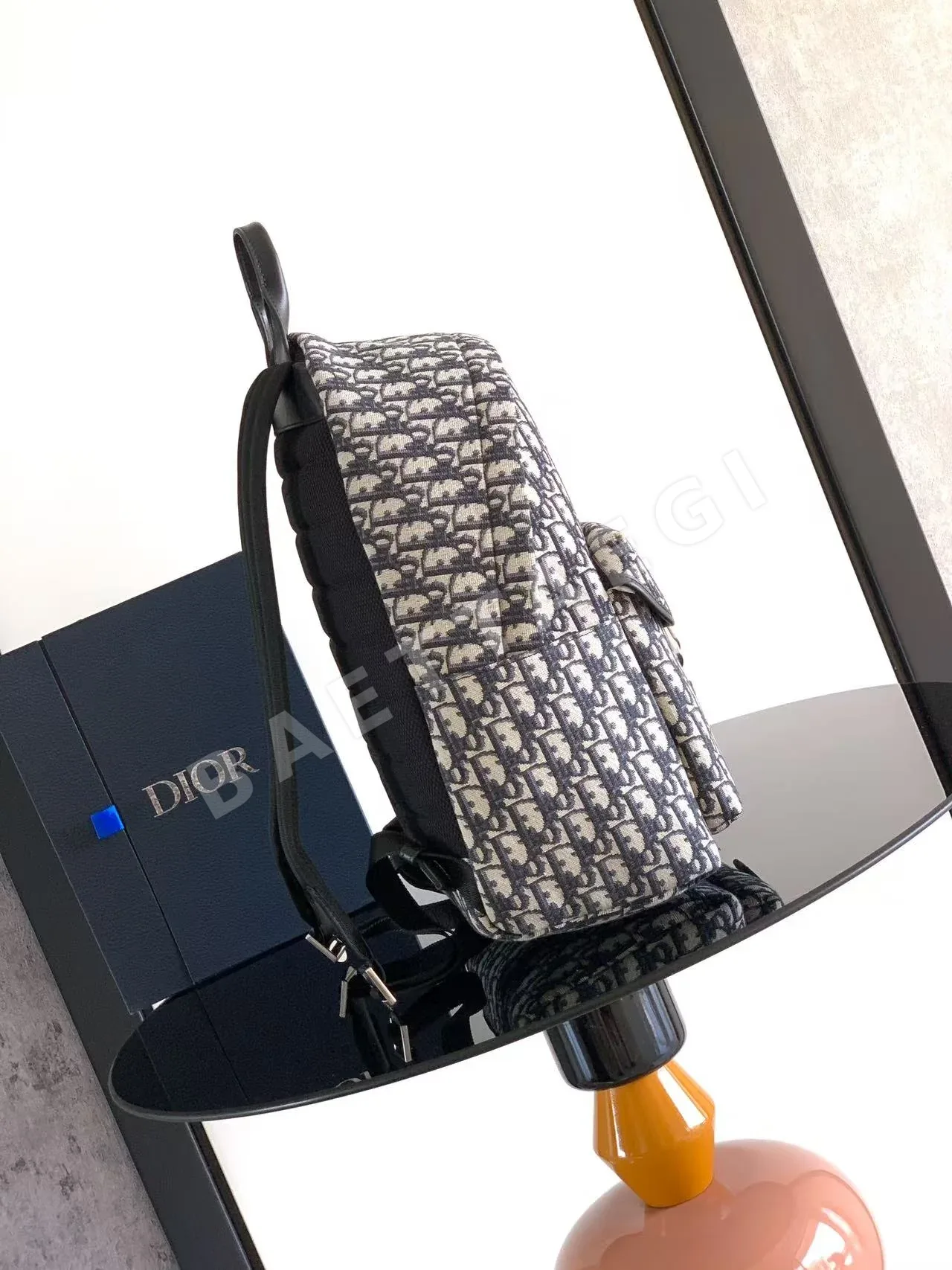 디올 젯 백팩 상세 이미지 2