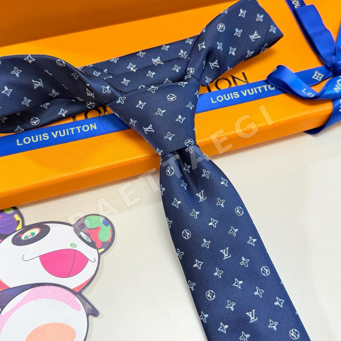 루이비통 넥타이 90094 Louis Vuitton Accessories 상세 이미지 10