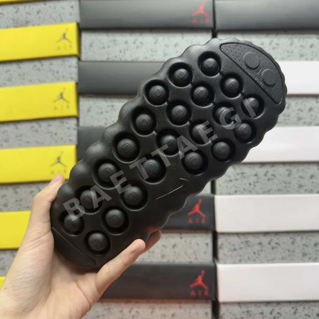 나이키 [GX] 마인드 001 슬라이드 HQ4307-005 201462 Nike Mind 001 Slide Triple Black 상세 이미지 8