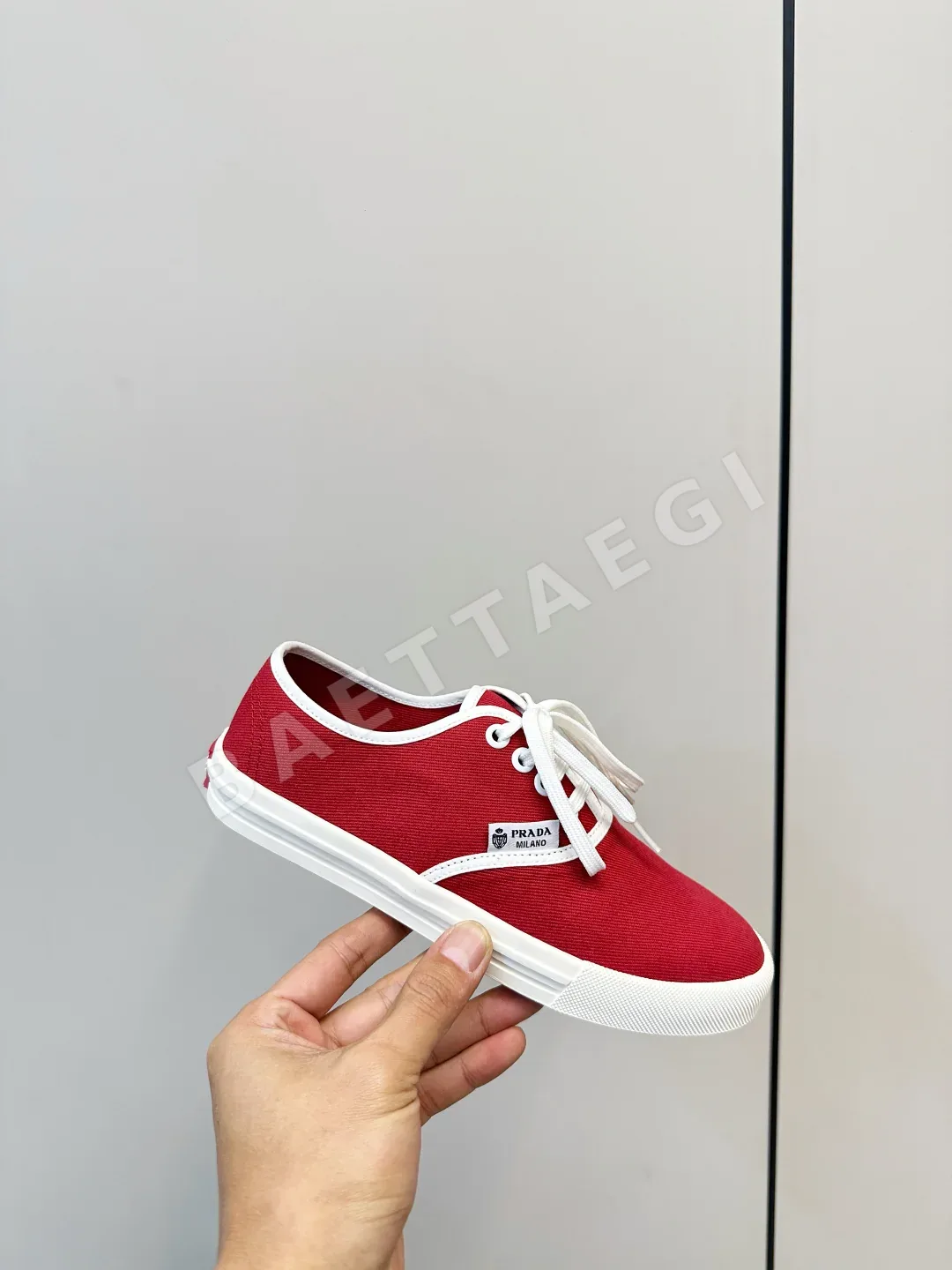 프라다 신발 8154 상세 이미지 5