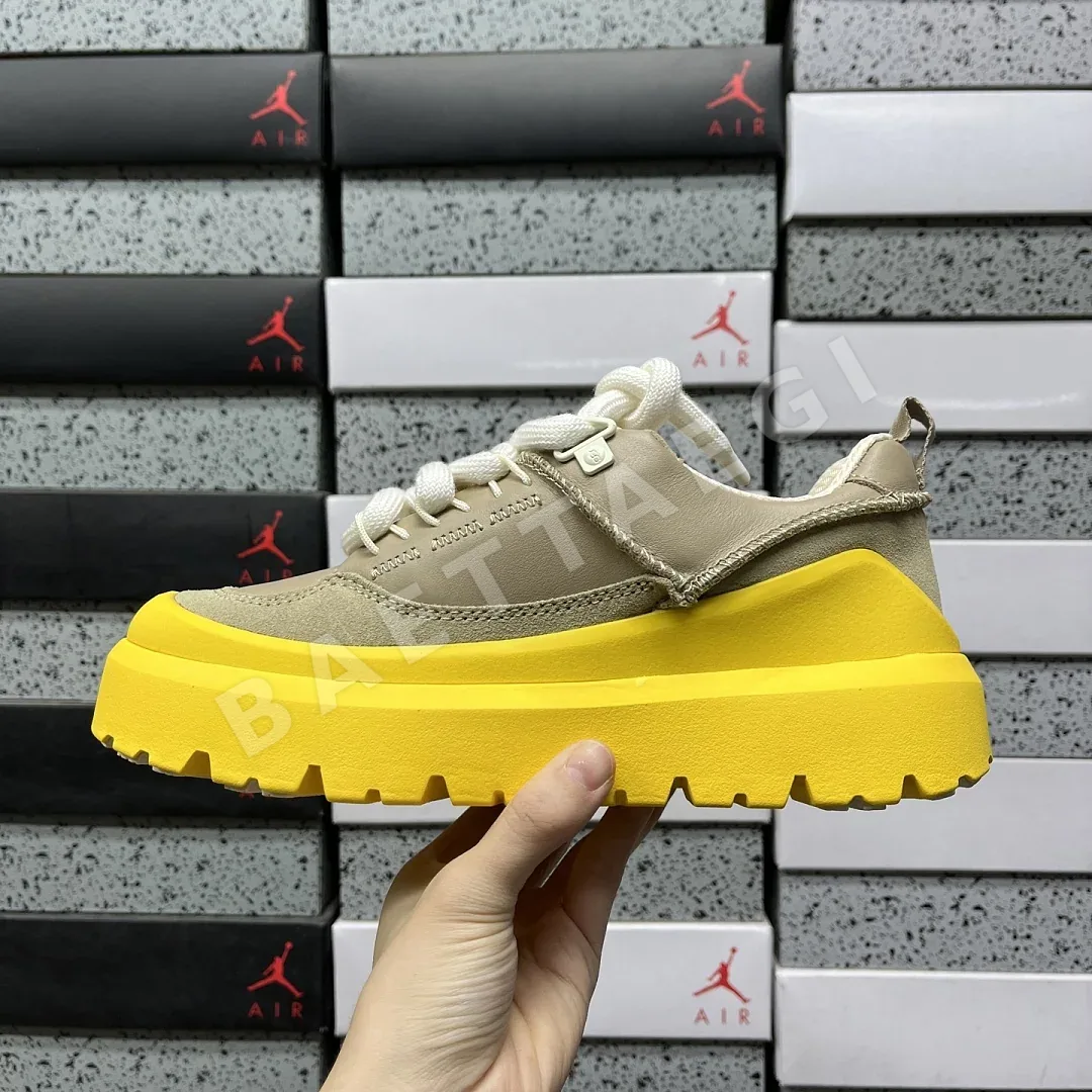 어그 [TOP] MMM 옐로우 208939 UGG MMM 상세 이미지 4