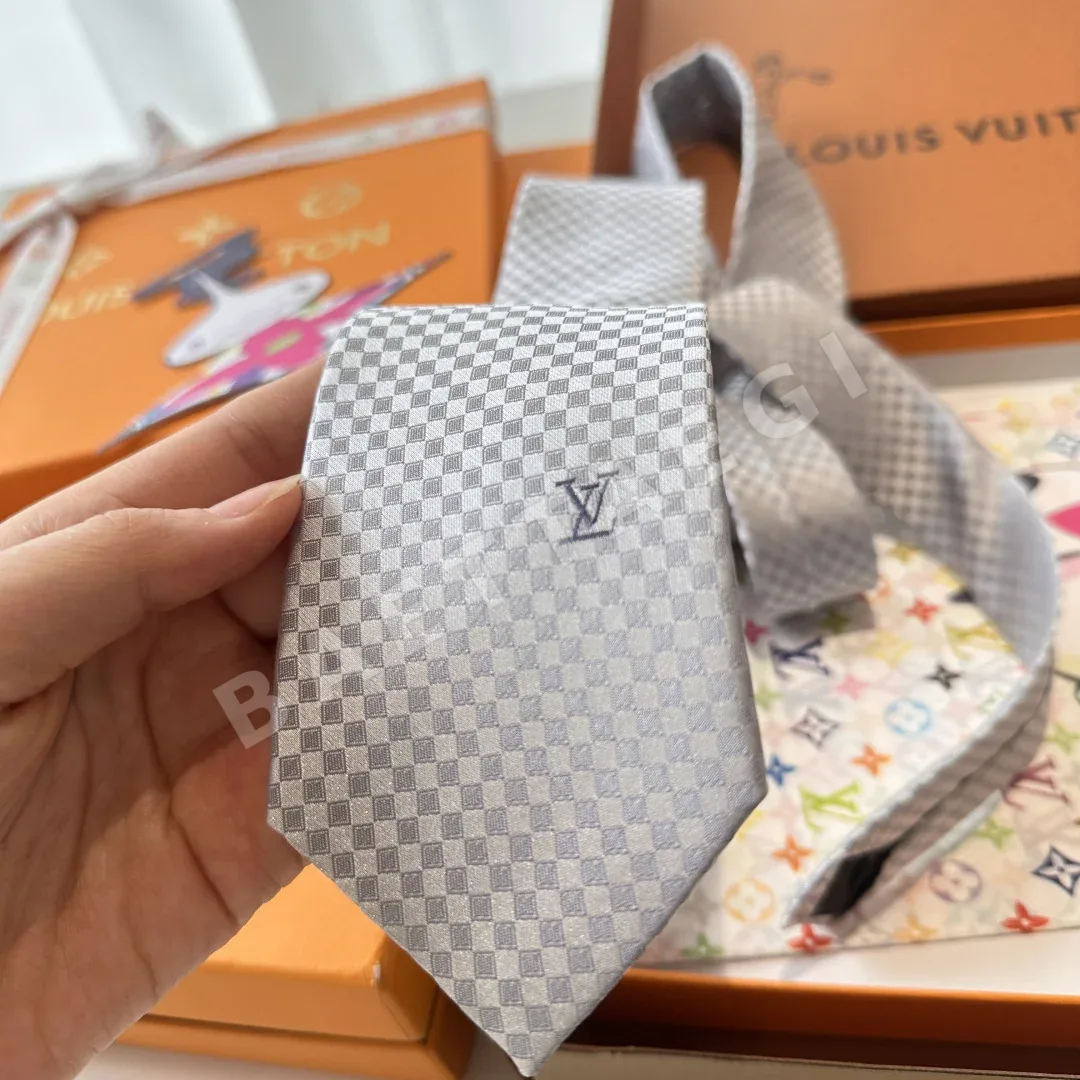 루이비통 넥타이 89157 Louis Vuitton Accessories 상세 이미지 5