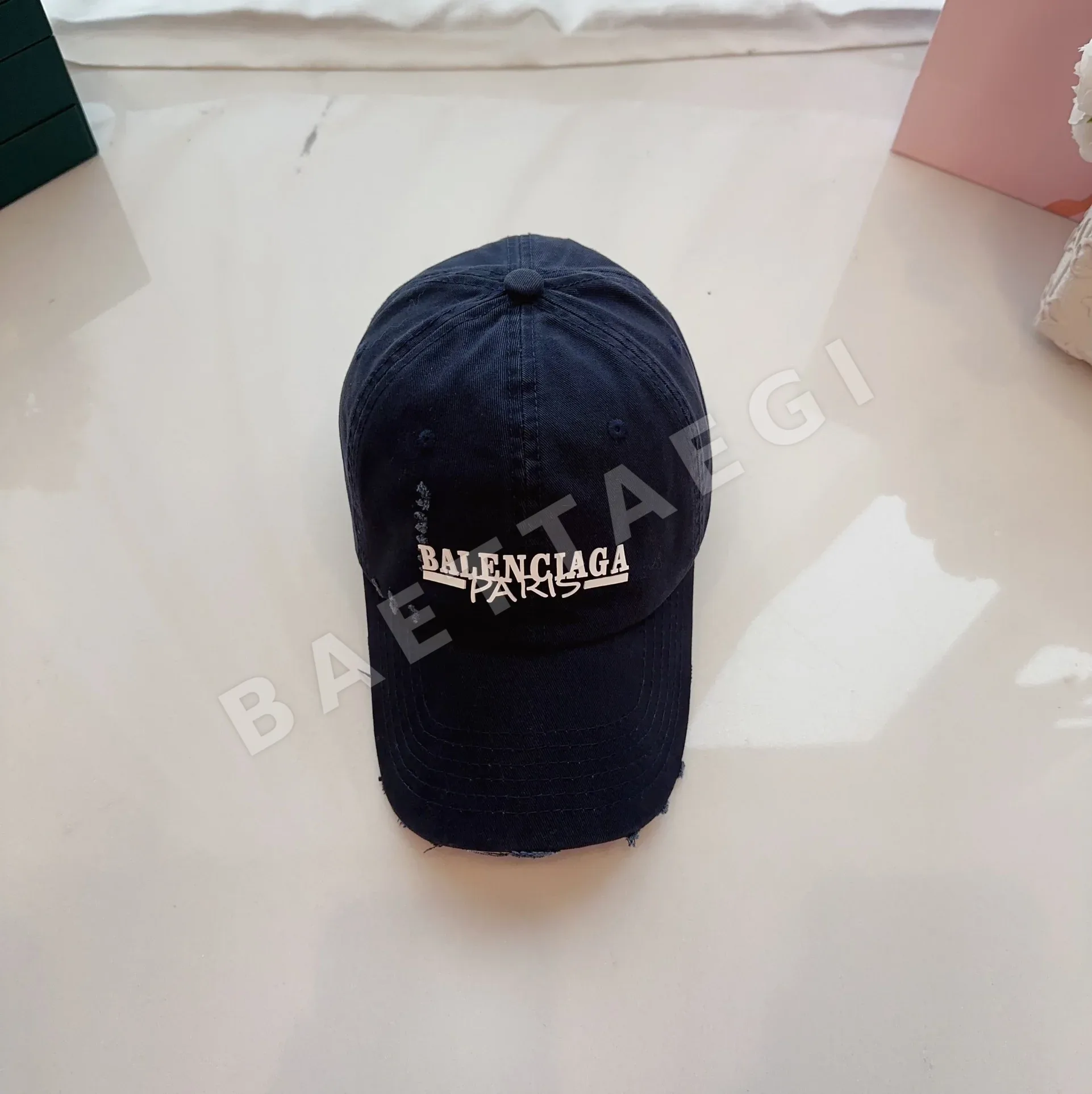 발렌시아가 모자 81612 Balenciaga Cap