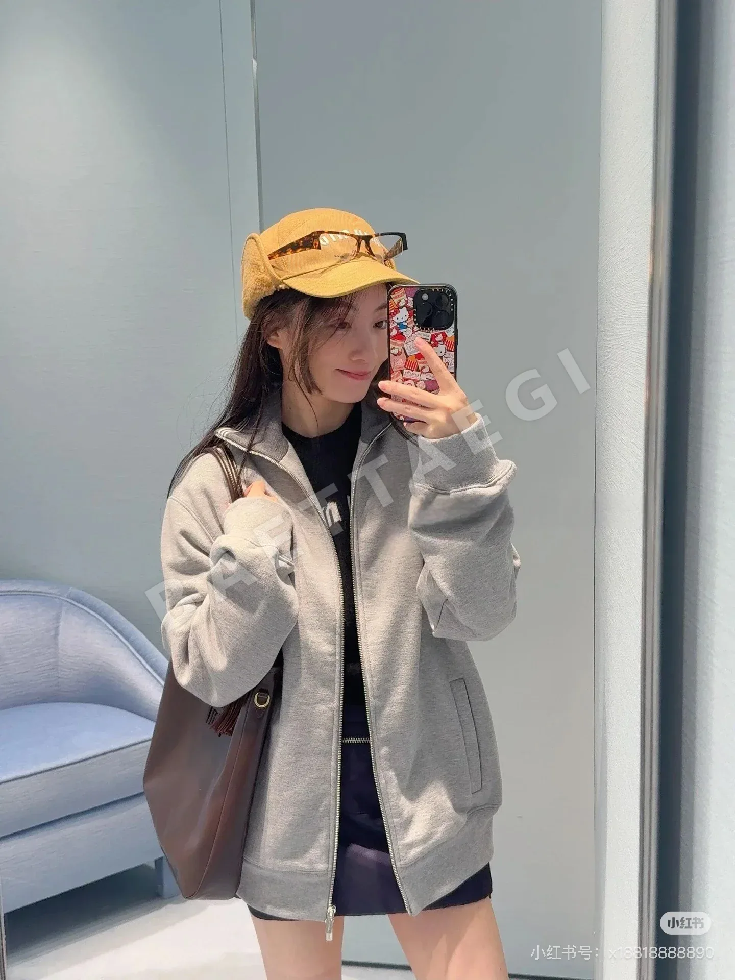 미우미우 여성 자켓 상세 이미지 8