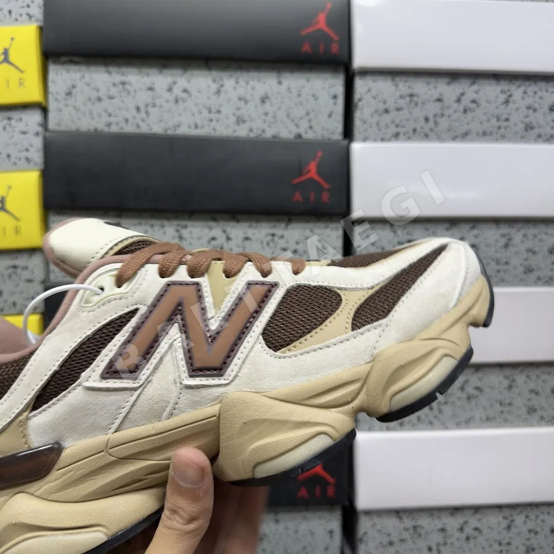 뉴발란스 [C] 9060 U90603O7 202247 New Balance 9060 상세 이미지 3