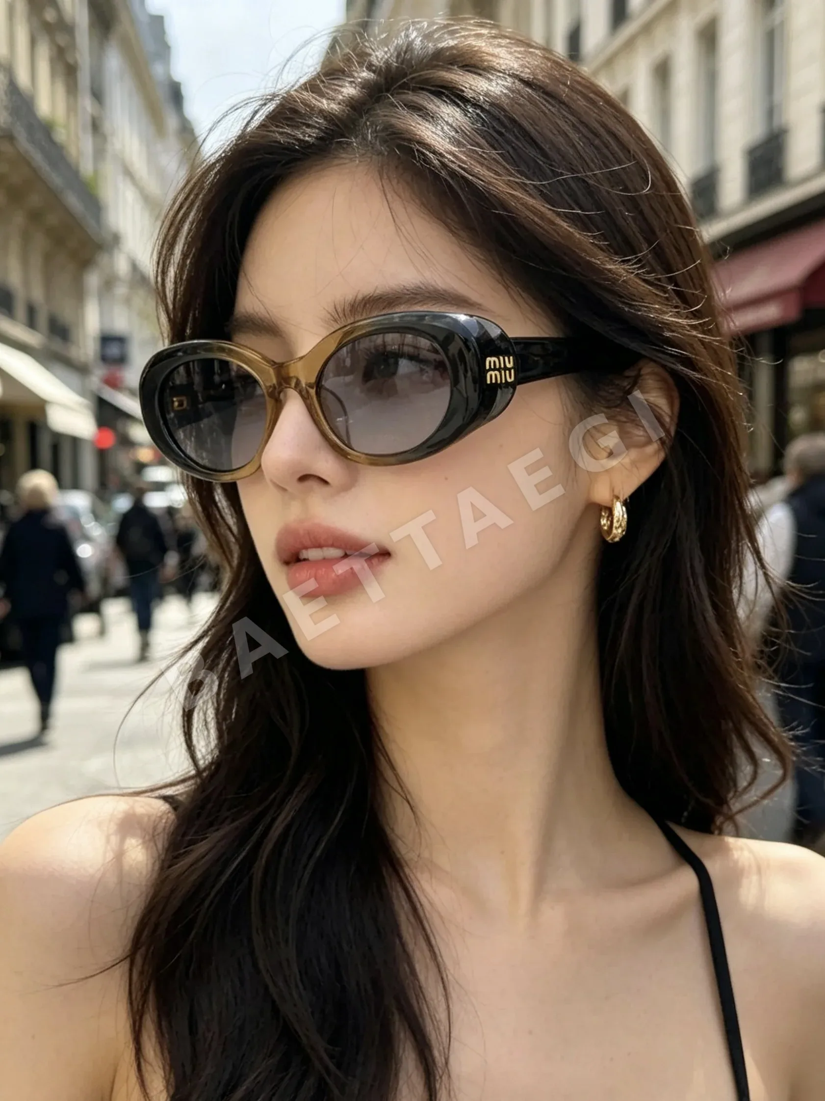 미우미우 선글라스 72926 Miu Miu Sunglasses 상세 이미지 10