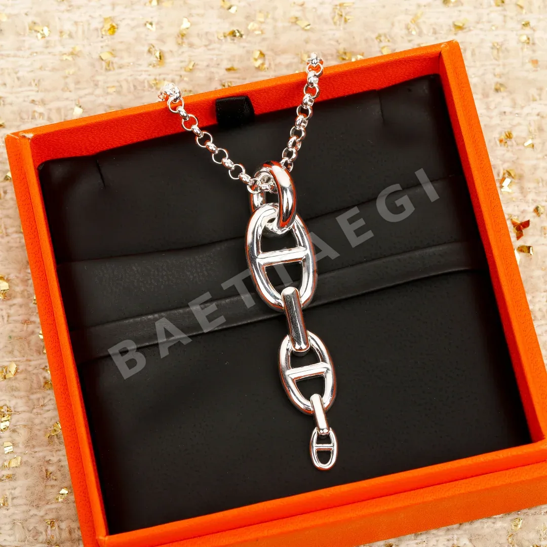 에르메스 목걸이 70063 Hermes Necklace 상세 이미지 4