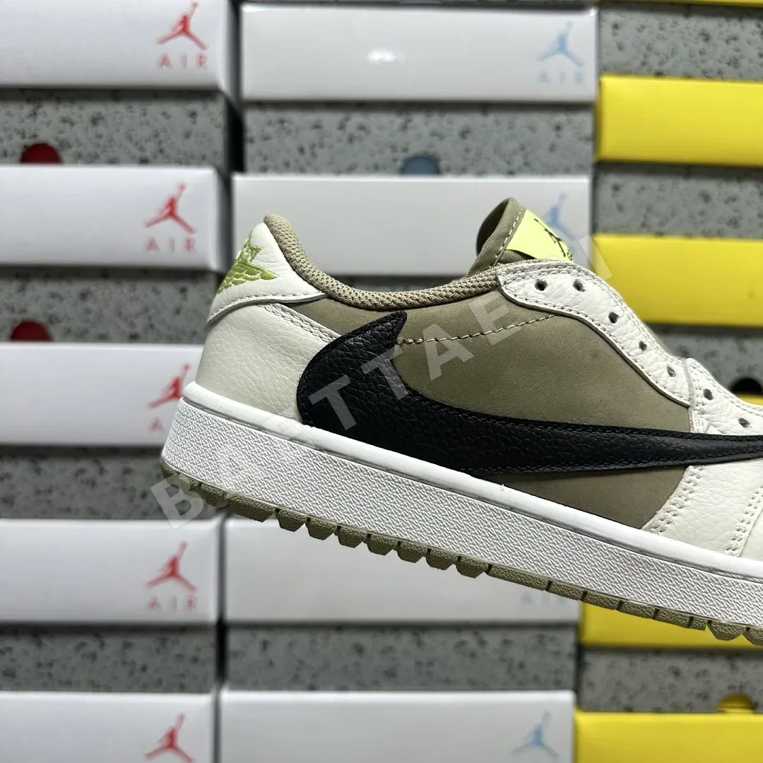 나이키 [PK] FZ3124-200 201949 Nike Travis Scott Neutral Olive 6.0 상세 이미지 3