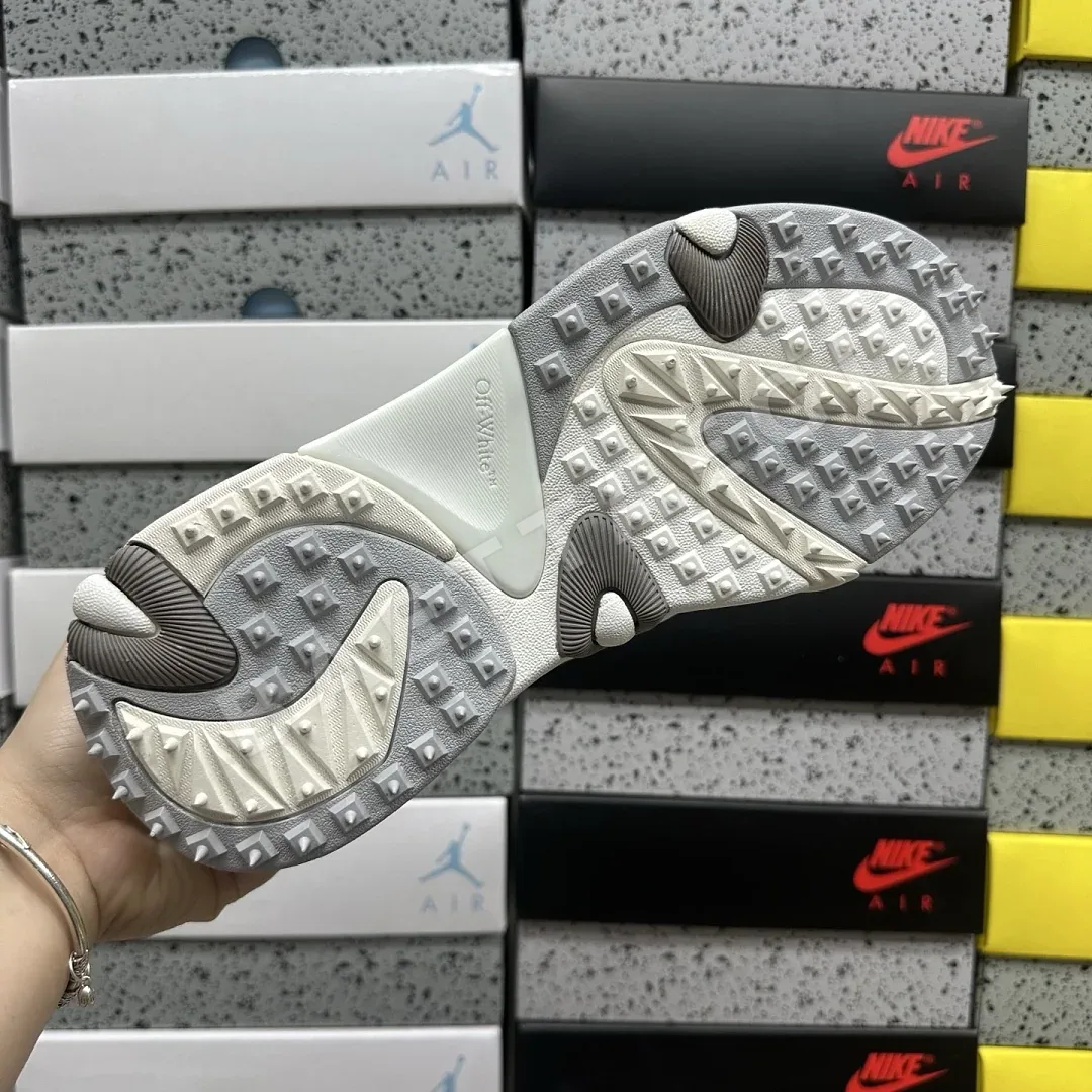 오프화이트 [GZ] 오디세이 2000 화이트 그린 202476 Off White Odsy-2000 상세 이미지 9