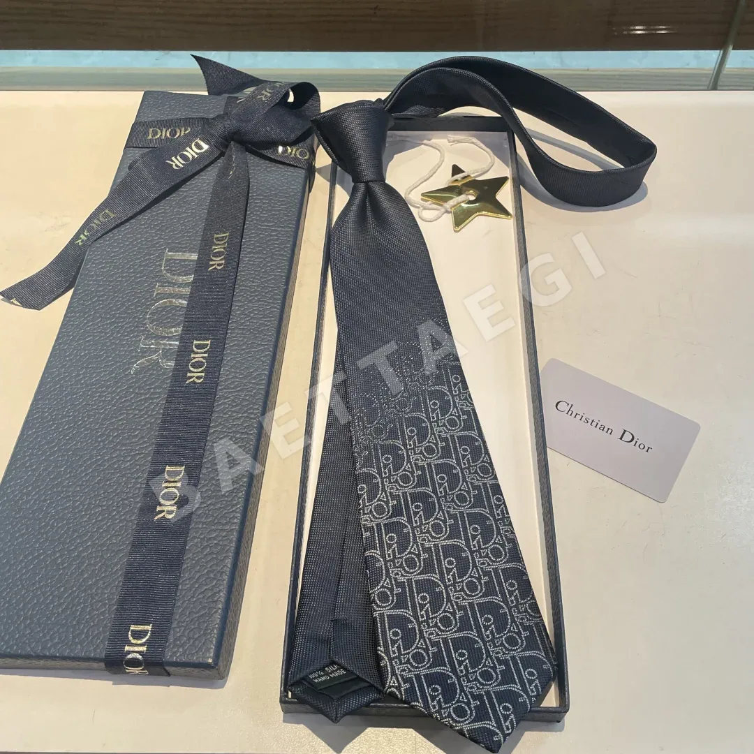 디올 넥타이 89882 Dior Accessories 상세 이미지 9