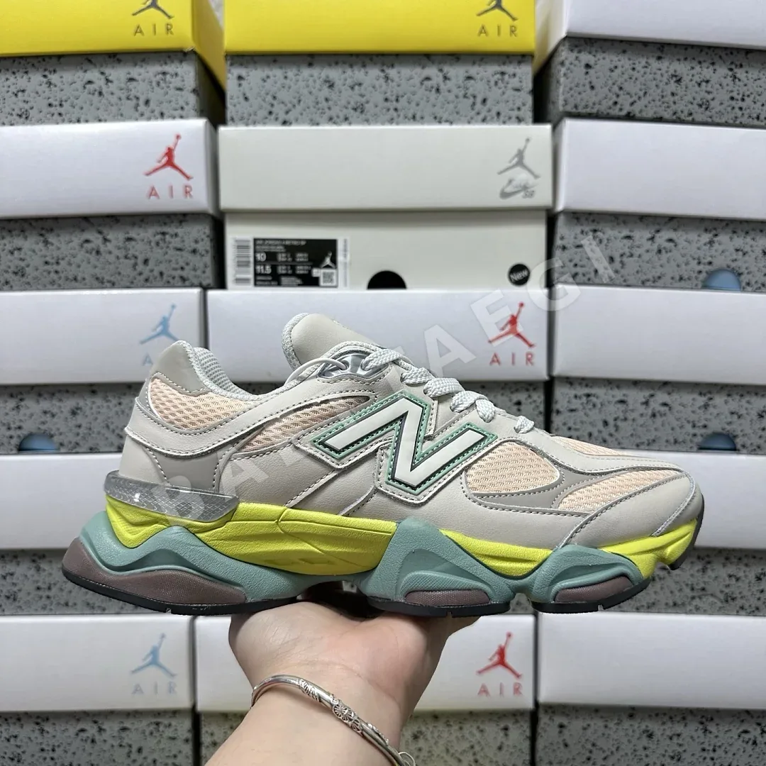 뉴발란스 [C] 9060 U9060GCB 202159 New Balance 9060 상세 이미지 4