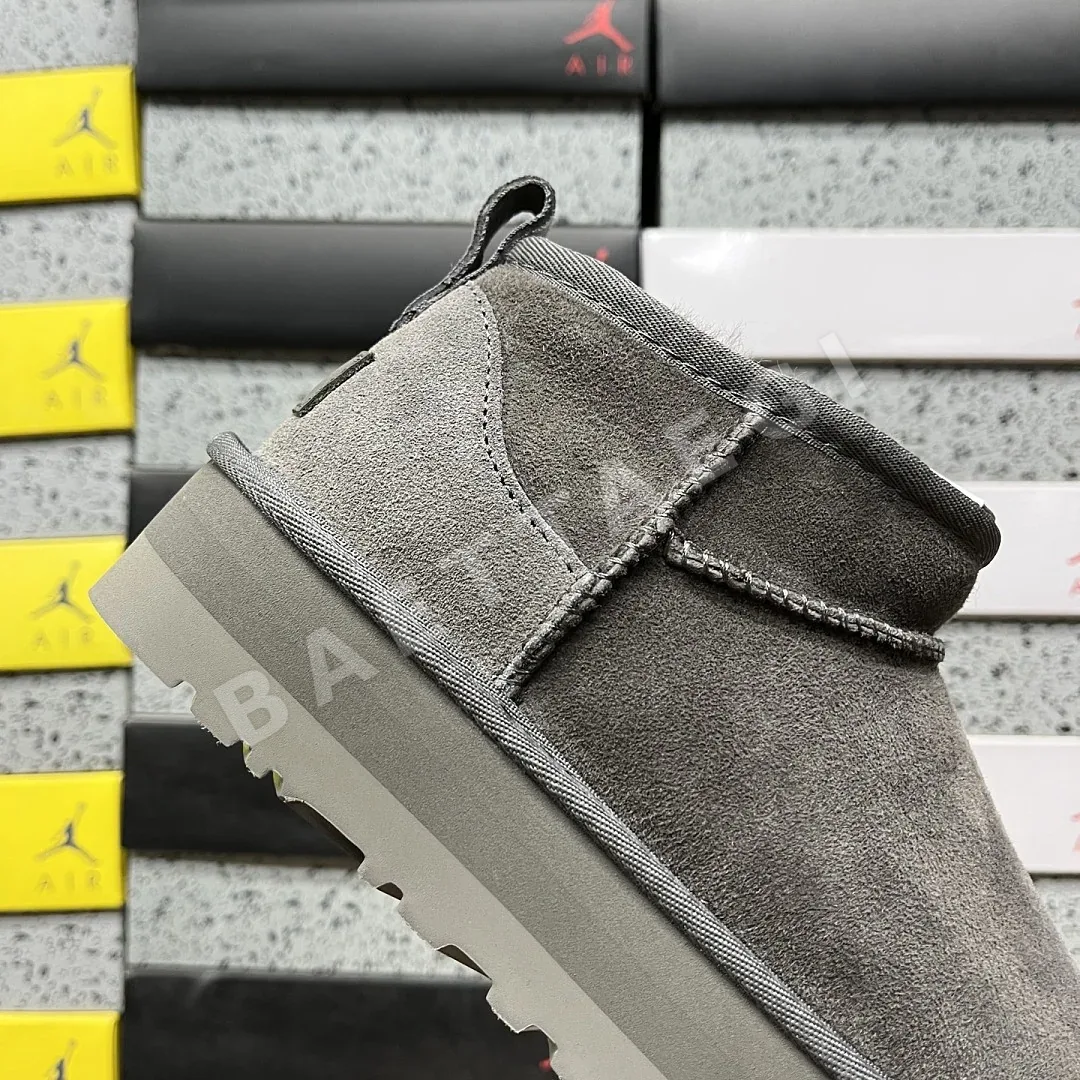 어그 [OT] 그레이 208992 UGG 1135093 3cm 상세 이미지 6