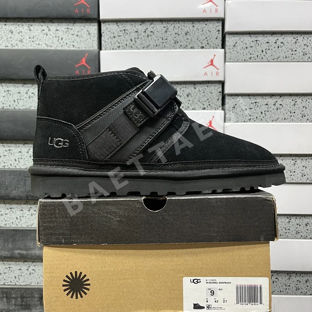 어그 [OT] 블랙 209099 UGG 1118570-BLK 상세 이미지 1
