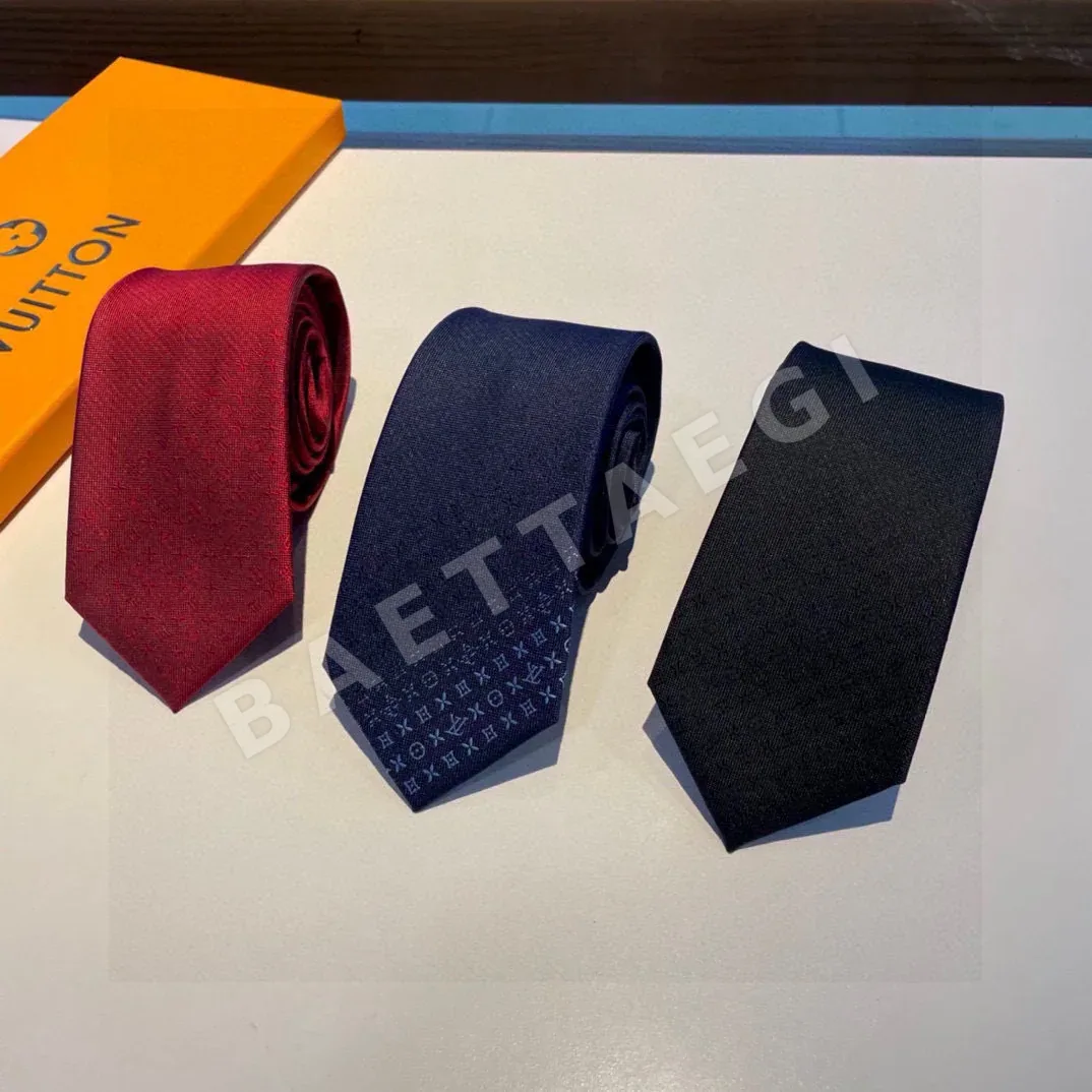 루이비통 넥타이 86916 Louis Vuitton Tie 상세 이미지 10
