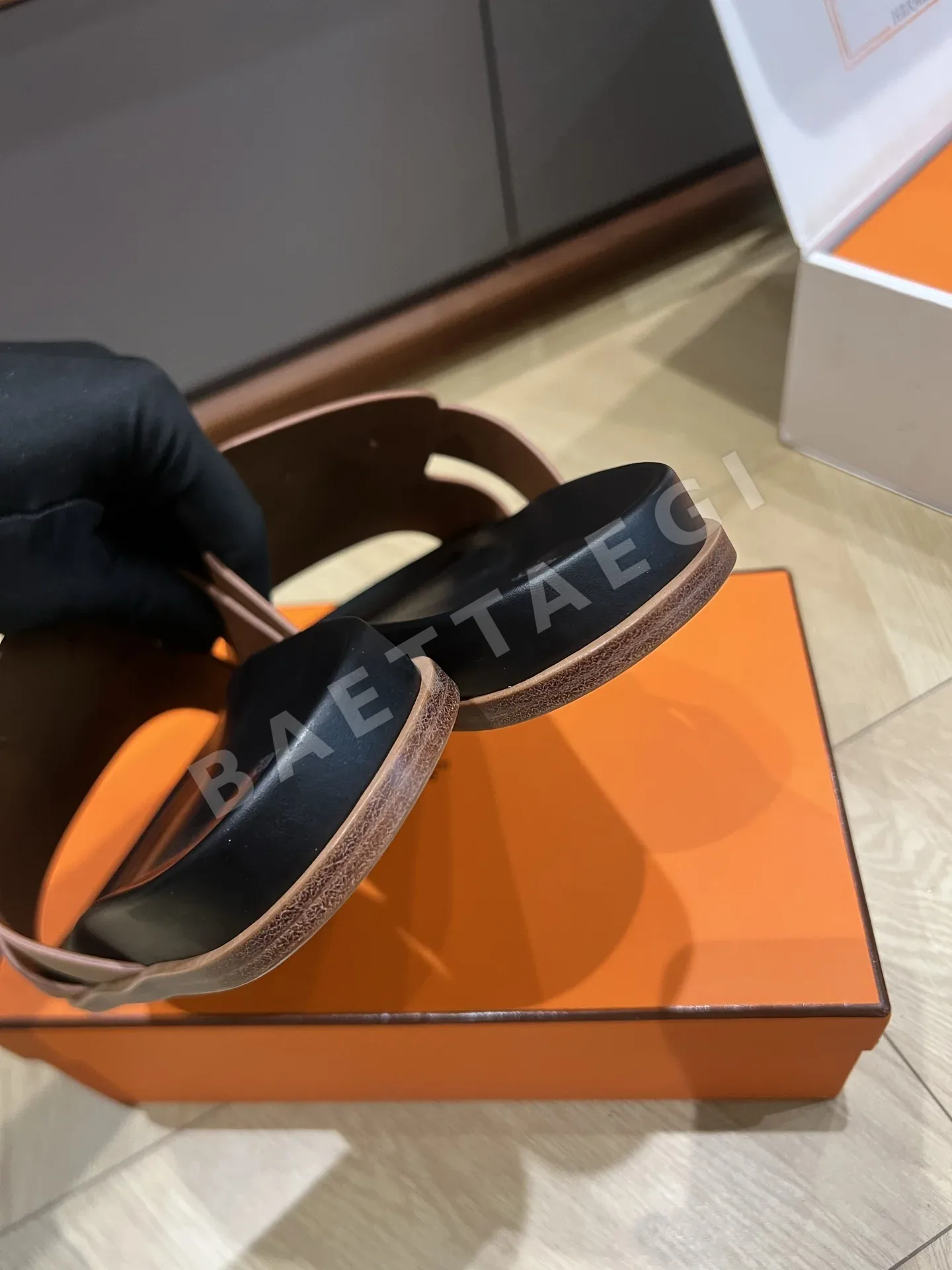 에르메스 조레스 샌들(Hermes Jaures Sandal) 상세 이미지 7