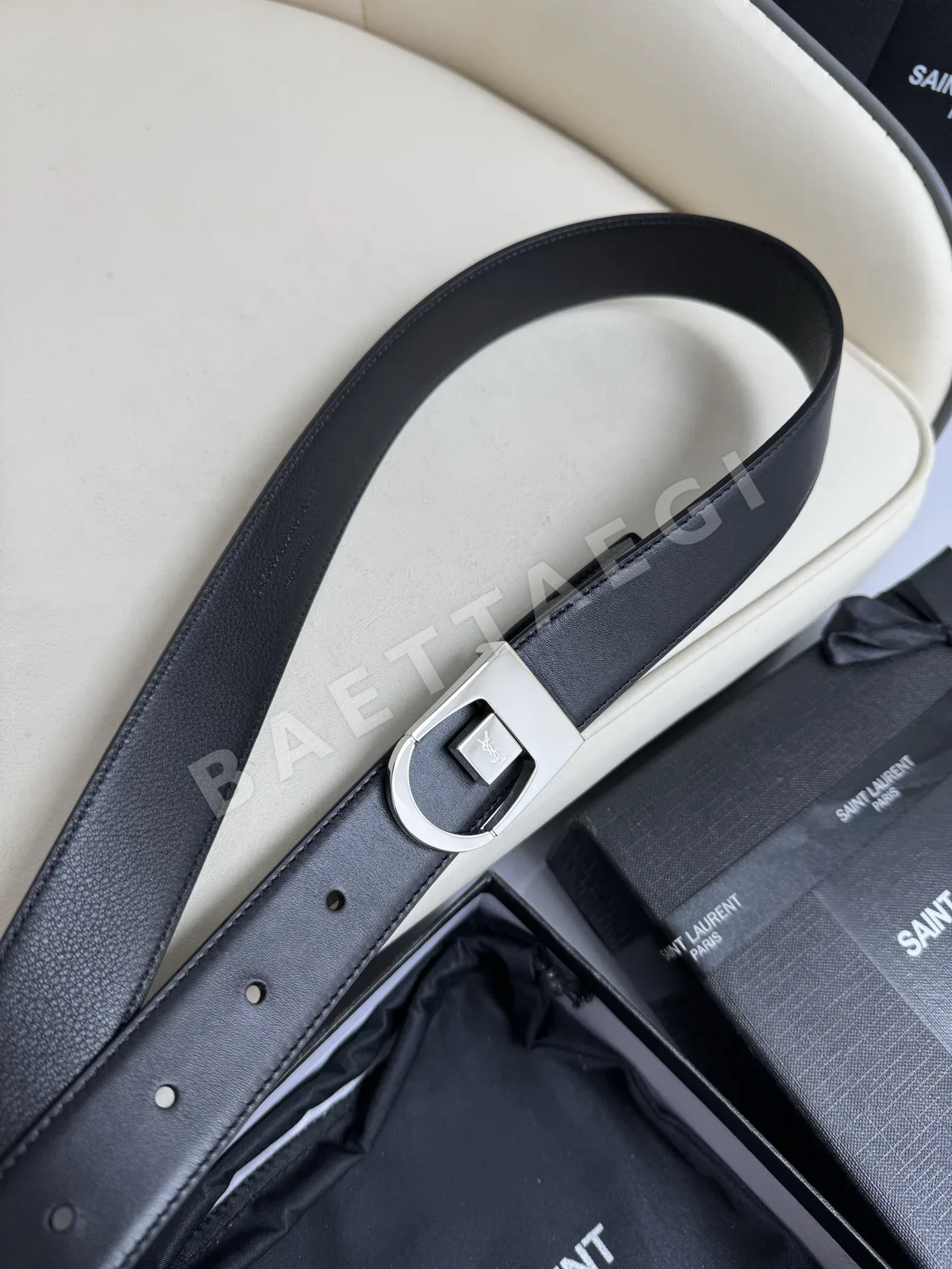 생로랑 벨트 58323 Saint Laurent Belt 상세 이미지 7