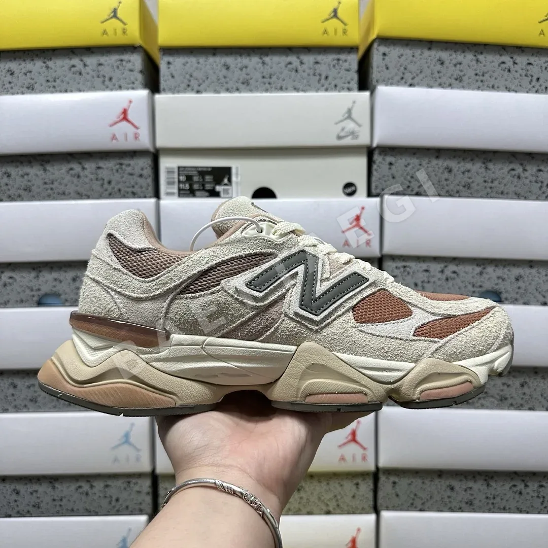 뉴발란스 [C] 9060 U9060CWF 202200 New Balance 9060 상세 이미지 5
