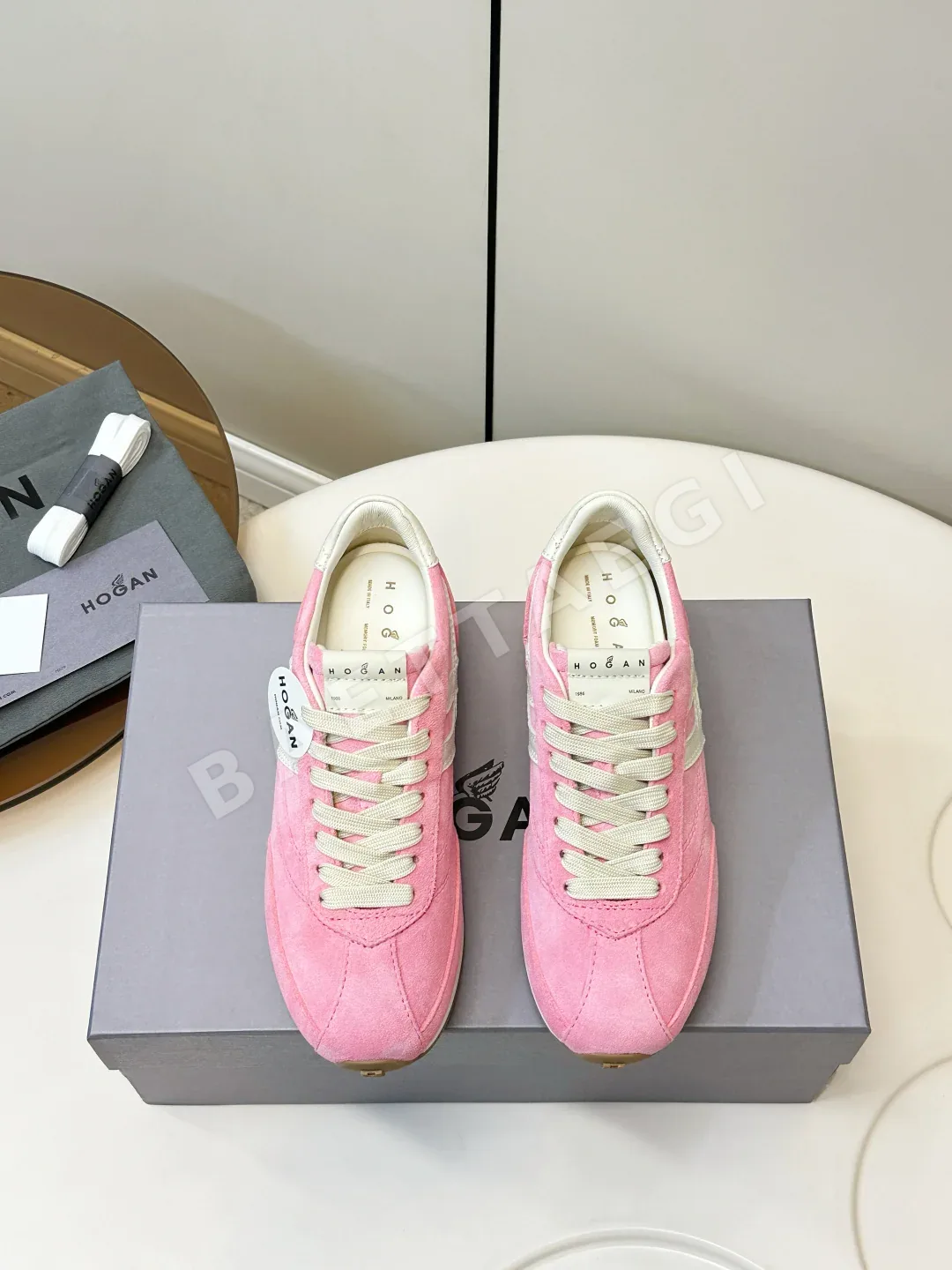 호간 애슬레틱 러너 남성 신발 74495