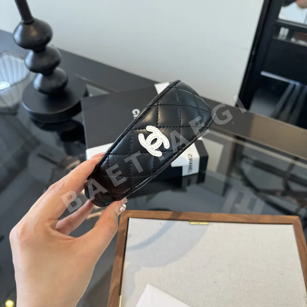 샤넬 퀼팅 헤어밴드 상세 이미지 3