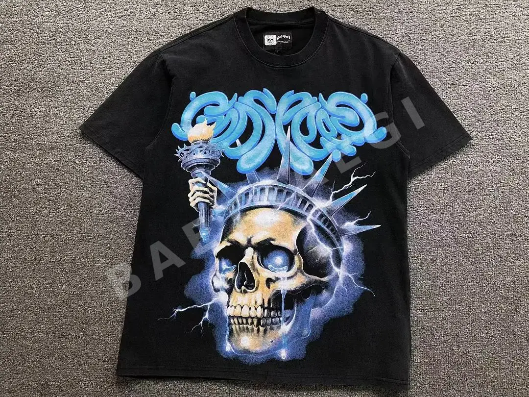 갓스피드 반팔 티셔츠 203406 Godspeed T-Shirt 상세 이미지 5