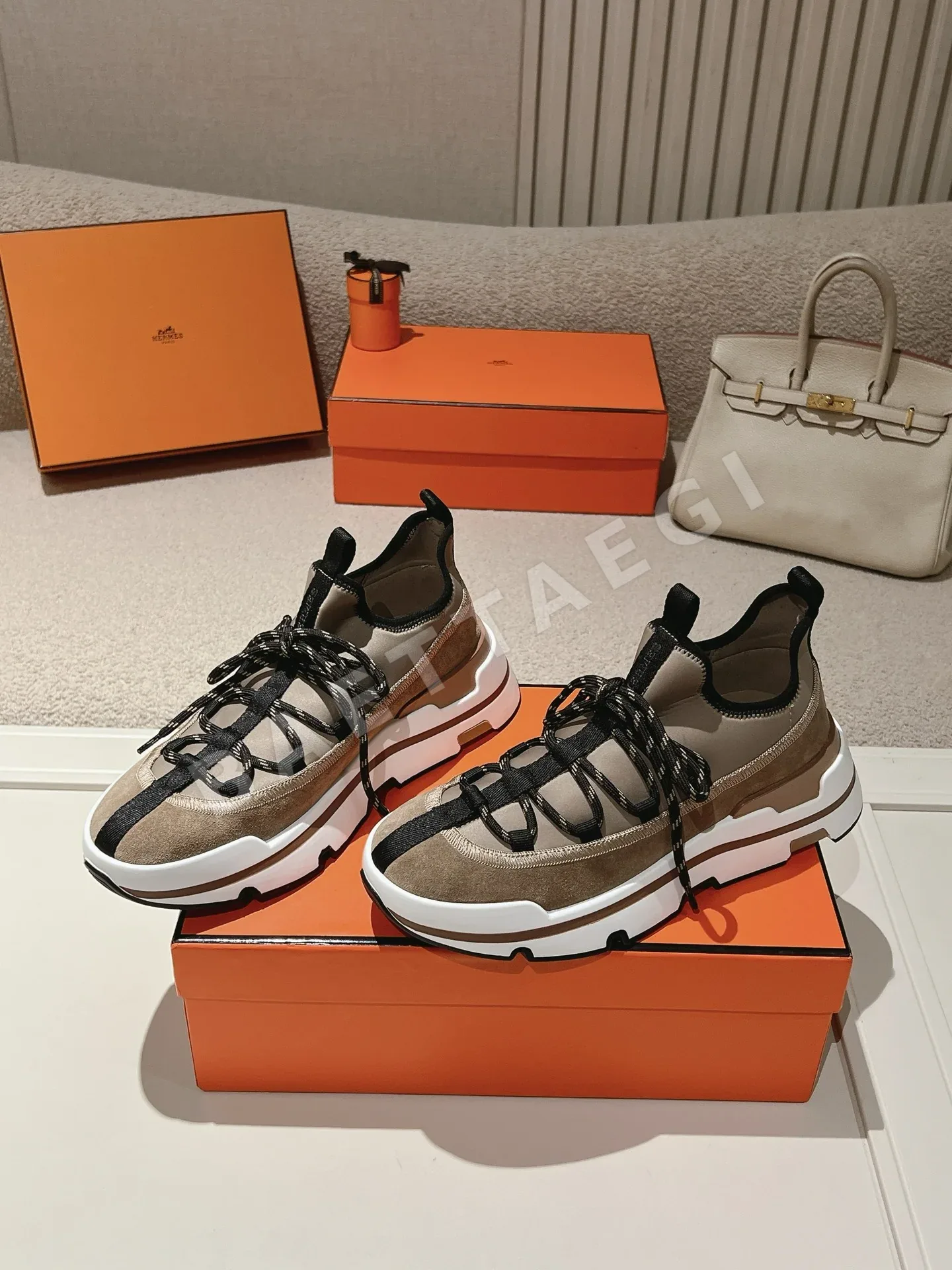 에르메스 무브 스니커즈(Hermès Moove Sneakers) 상세 이미지 2