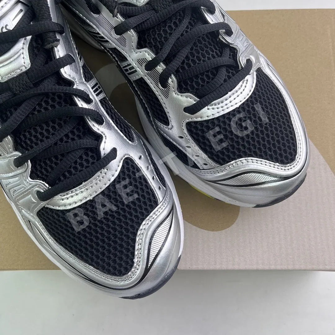 아식스 [TOP] 젤 카야노 14 1203A537-001 200303 Asics Gel-Kayano 14 Black Lemon Spark 상세 이미지 8