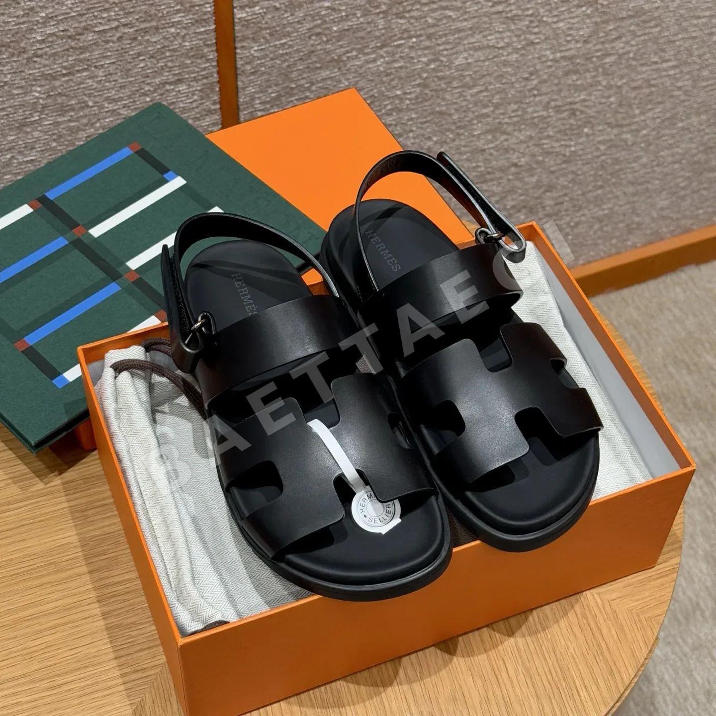 에르메스 지니어스 여성 샌들 8440