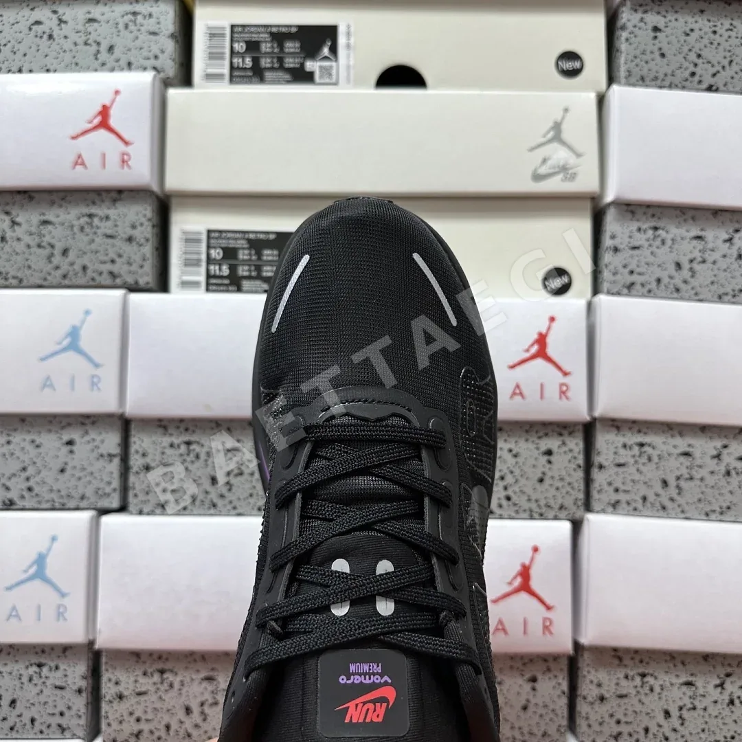 나이키 [5A] 보메로 프리미엄 블랙 퍼플 HQ2050-880 201608 Nike Vomero Premium 상세 이미지 5