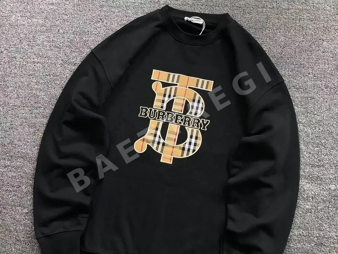 버버리 후드티 203565 Burberry Hoodie 상세 이미지 12