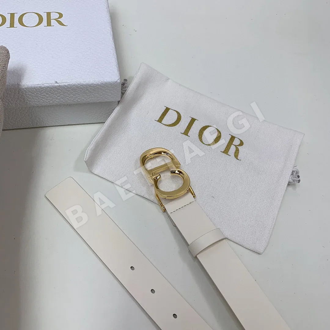 디올 벨트 60133 Dior Belt 상세 이미지 3