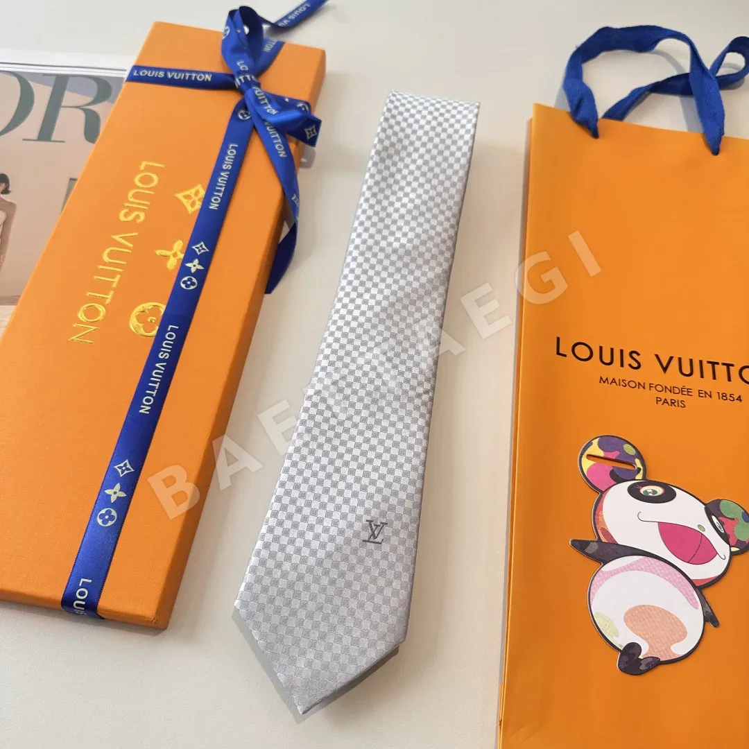 루이비통 넥타이 89157 Louis Vuitton Accessories 상세 이미지 2