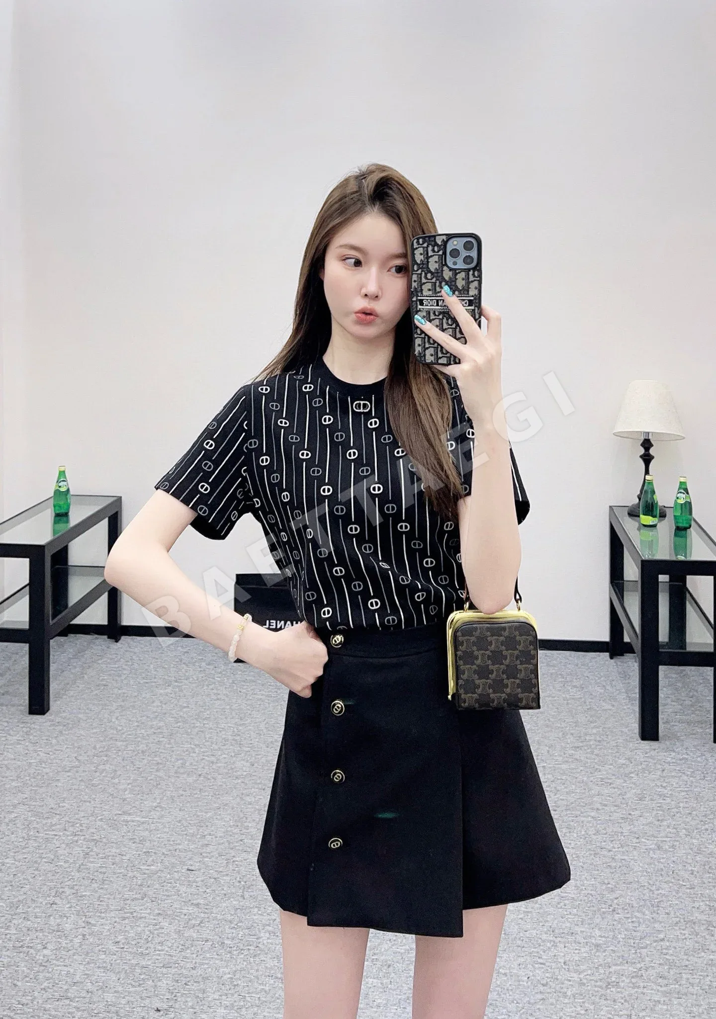 디올 여성 반팔 51478