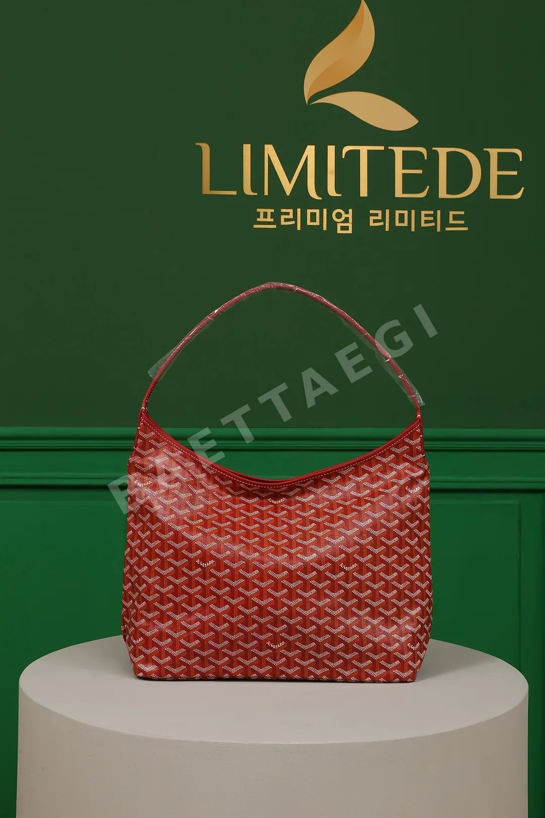 고야드 보헴 호보 가방 상세 이미지 2
