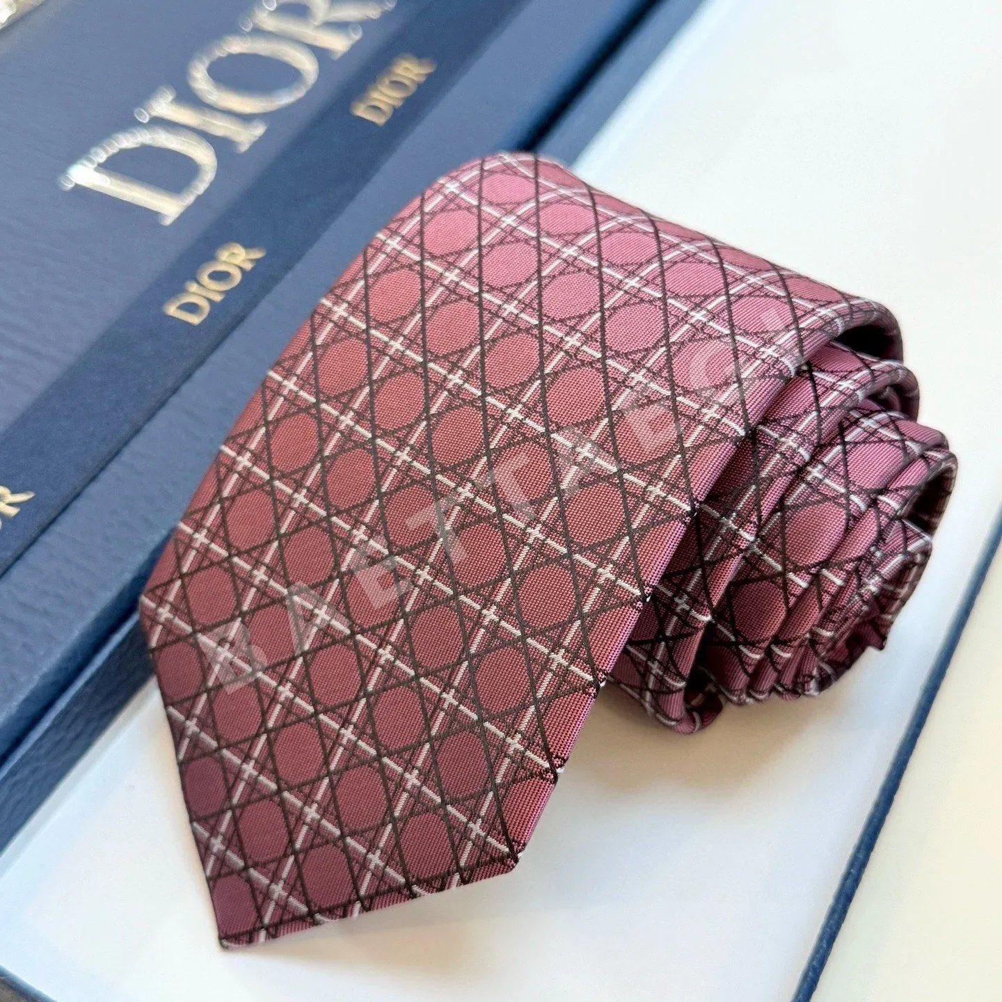 디올 넥타이 89759 Dior Accessories 상세 이미지 3