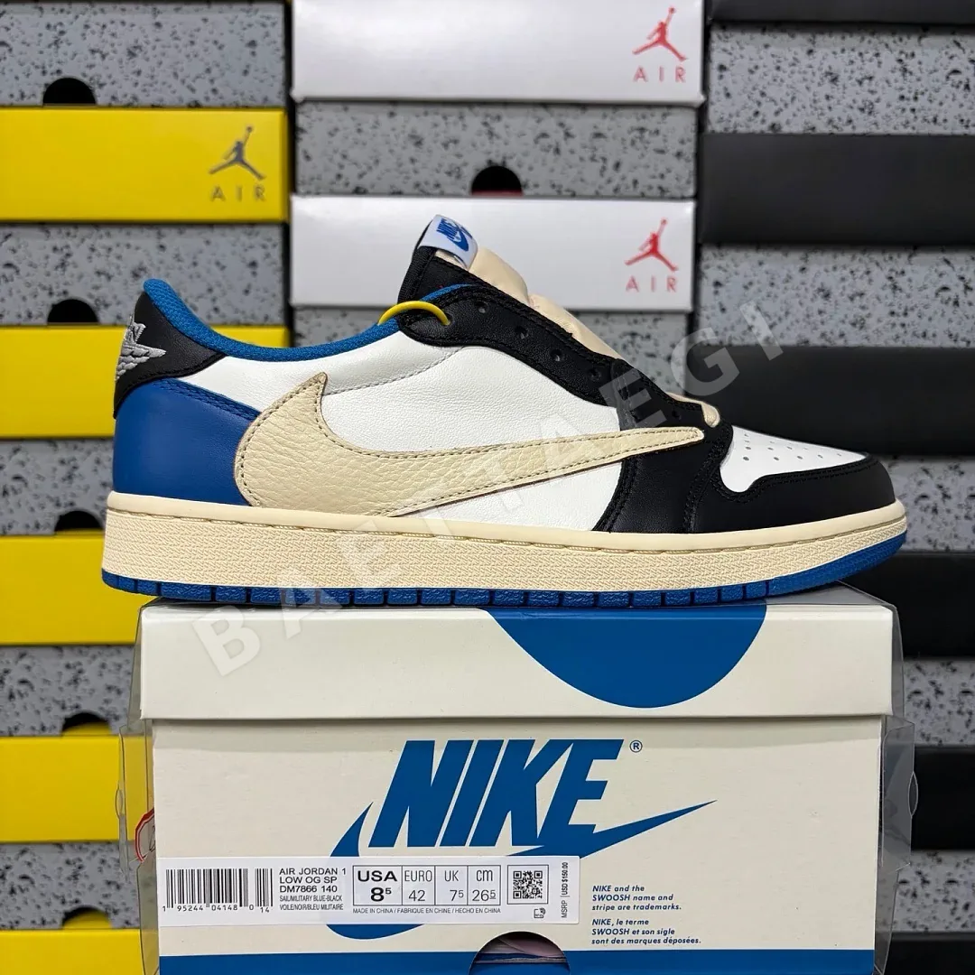 나이키 [GX] DM7866-140 201769 Nike Fragment X Travis Scott 1